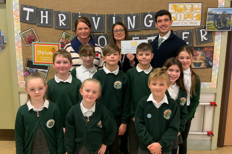 Barnham CEVC Primary School